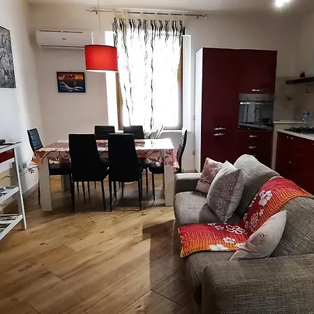 Apartmán Smeralda Starfish Olbia