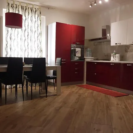 Smeralda Starfish Apartmán Olbia