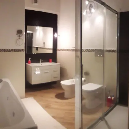 Apartmán Smeralda Starfish *