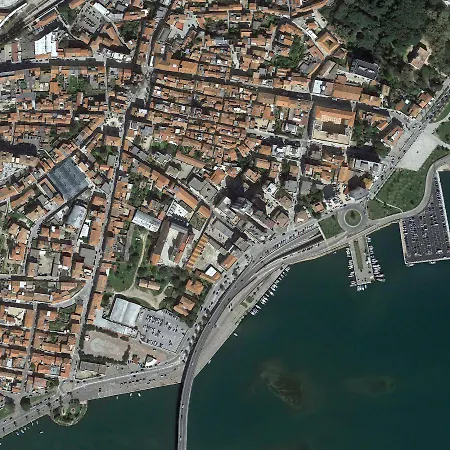 Smeralda Starfish Apartmán Olbia